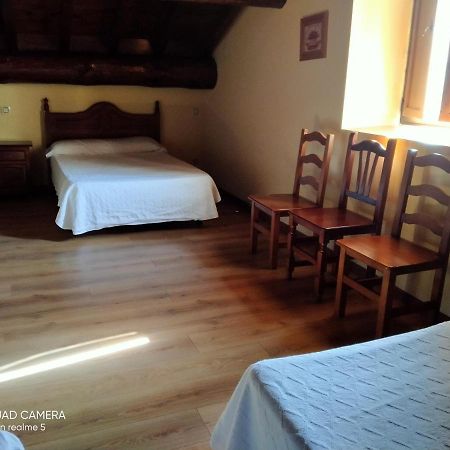 Casa Rural La Cancha I Navalacruz Eksteriør bilde