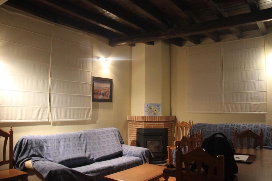 Casa Rural La Cancha I Navalacruz Eksteriør bilde