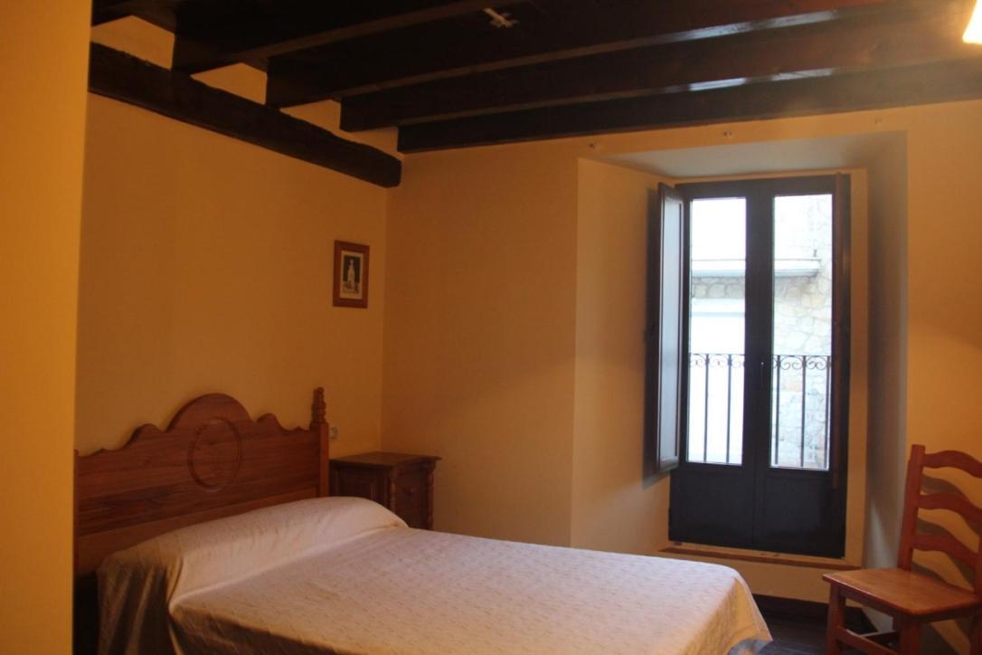 Casa Rural La Cancha I Navalacruz Eksteriør bilde