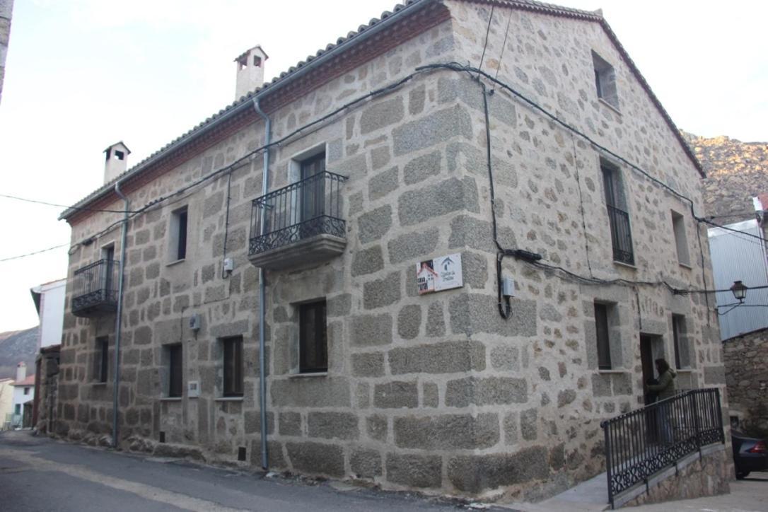 Casa Rural La Cancha I Navalacruz Eksteriør bilde