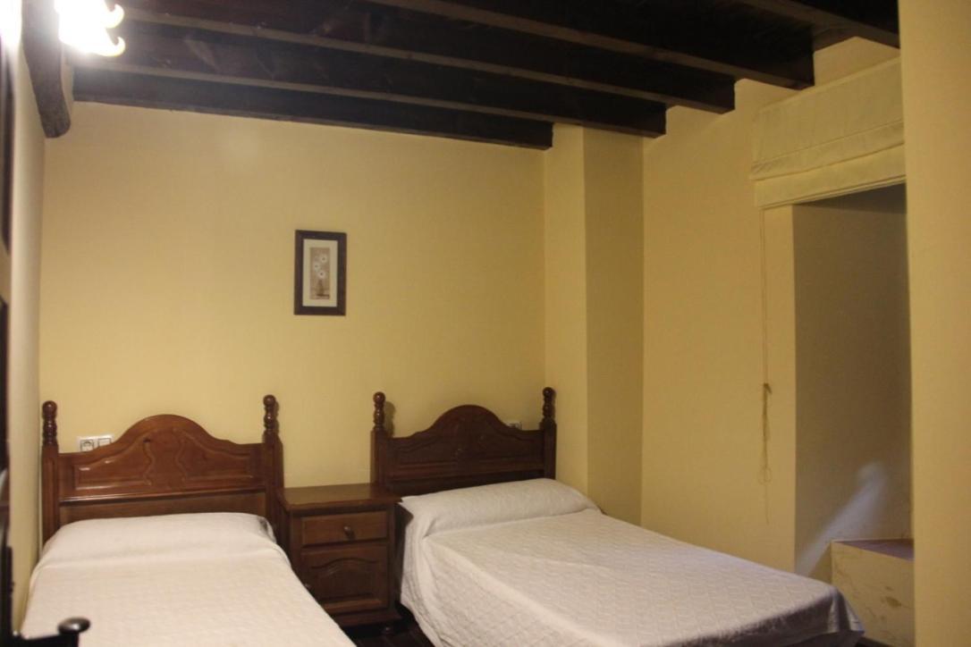 Casa Rural La Cancha I Navalacruz Eksteriør bilde