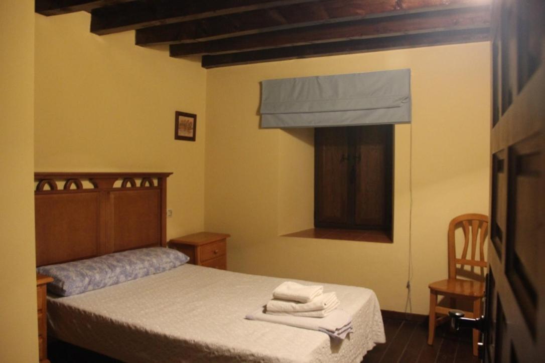 Casa Rural La Cancha I Navalacruz Eksteriør bilde