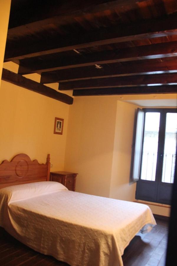 Casa Rural La Cancha I Navalacruz Eksteriør bilde