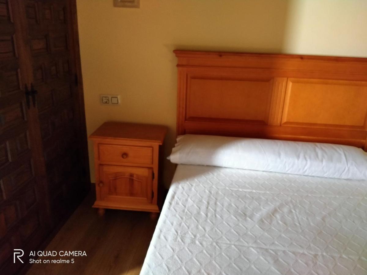 Casa Rural La Cancha I Navalacruz Eksteriør bilde