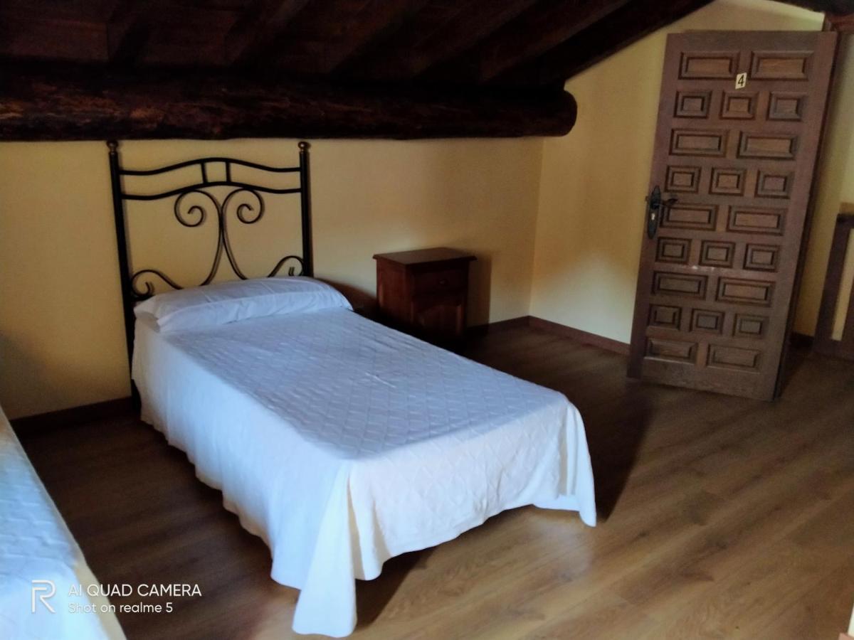 Casa Rural La Cancha I Navalacruz Eksteriør bilde