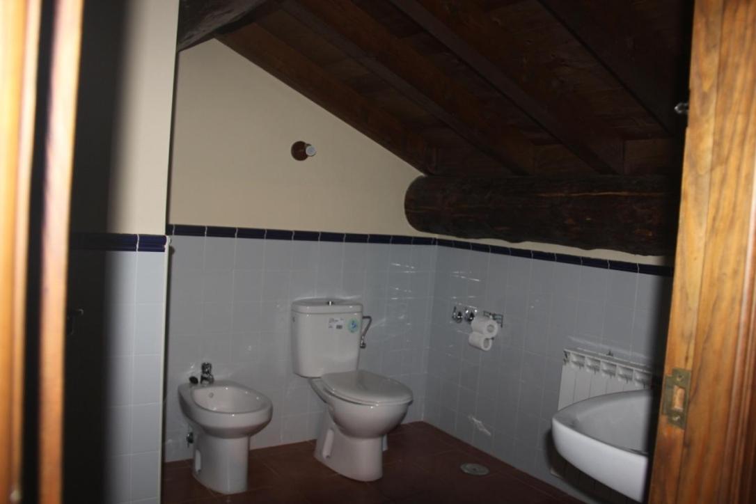 Casa Rural La Cancha I Navalacruz Eksteriør bilde