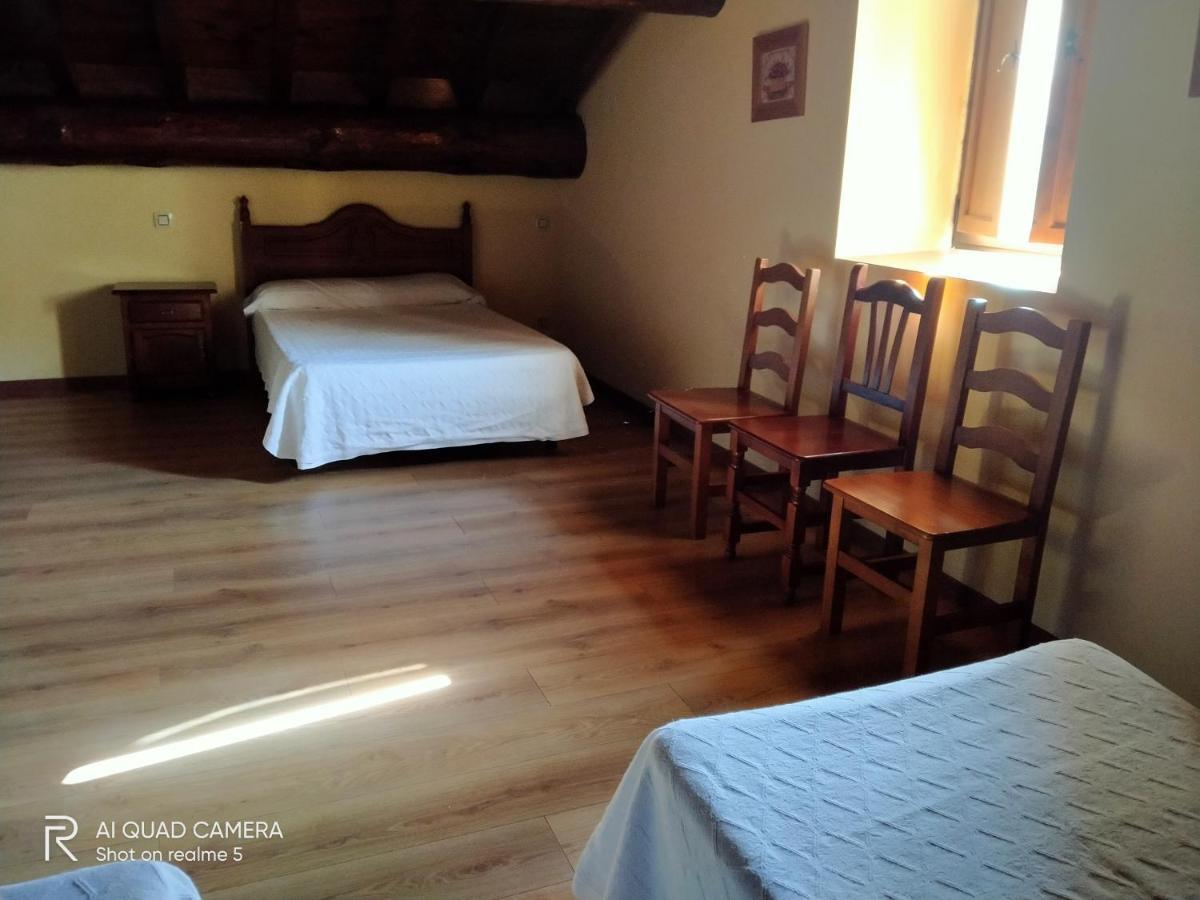 Casa Rural La Cancha I Navalacruz Eksteriør bilde