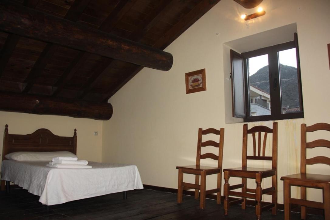 Casa Rural La Cancha I Navalacruz Eksteriør bilde